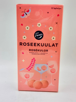 Мармелад фруктовый Fazer Roseekuulat для шампанского, 260 г (из Финляндии)