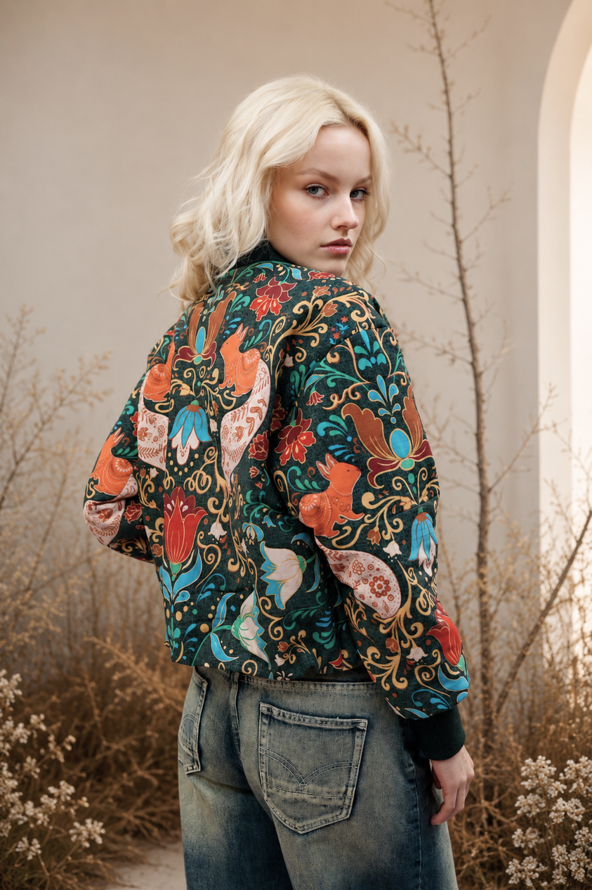 Bomber jacket "Melissa"