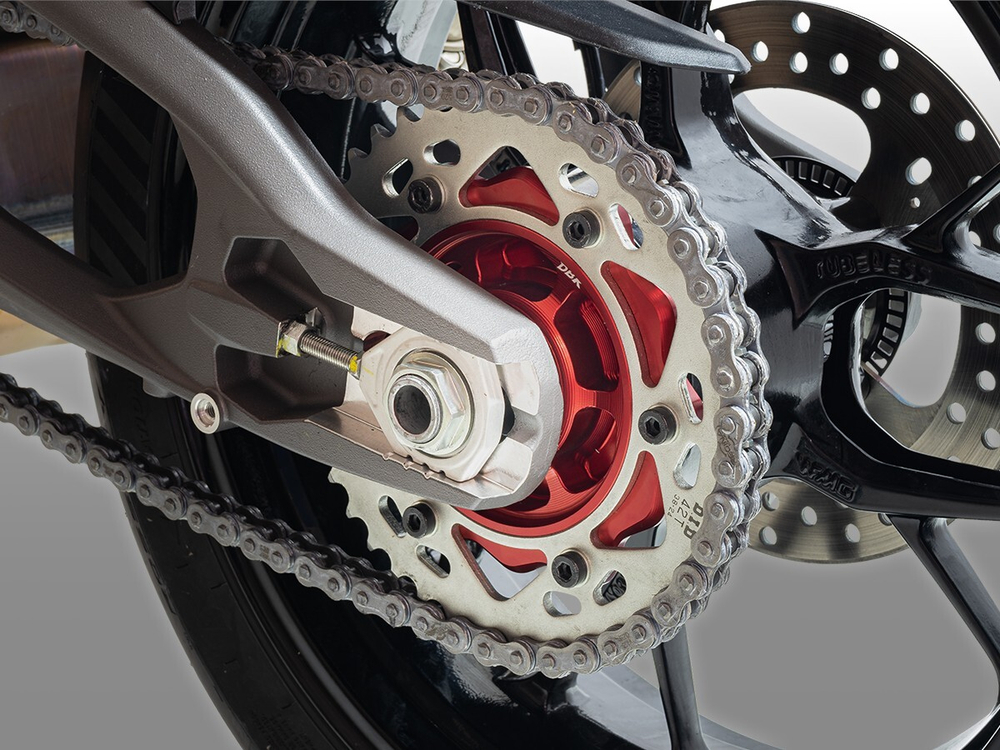 PC6F09 DBK RR SPROCKET FLANGE (P V2, SF V2 2025)