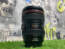 Canon EF 24-105mm 4L IS USM