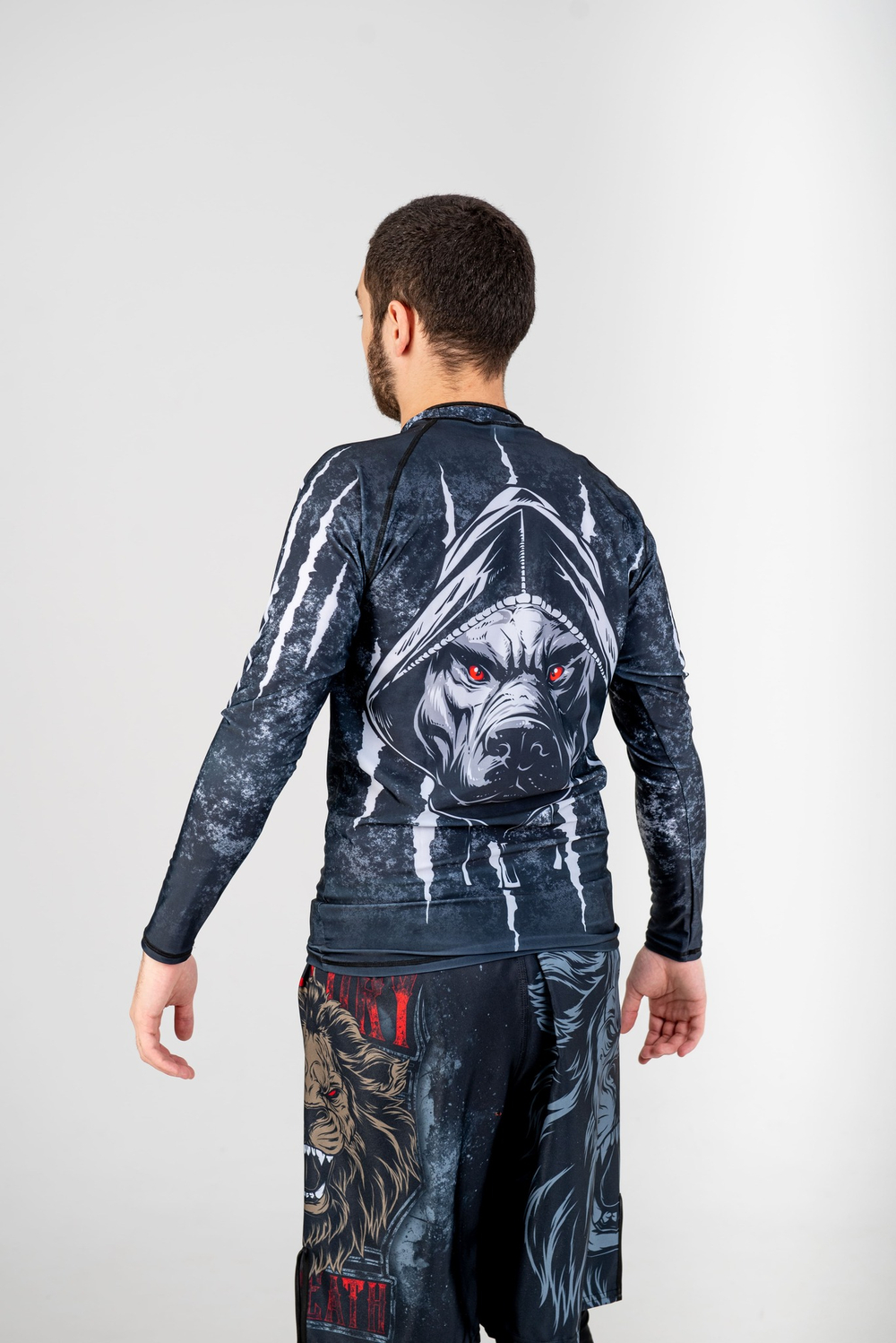 Рашгард MMA Cerberus для детей