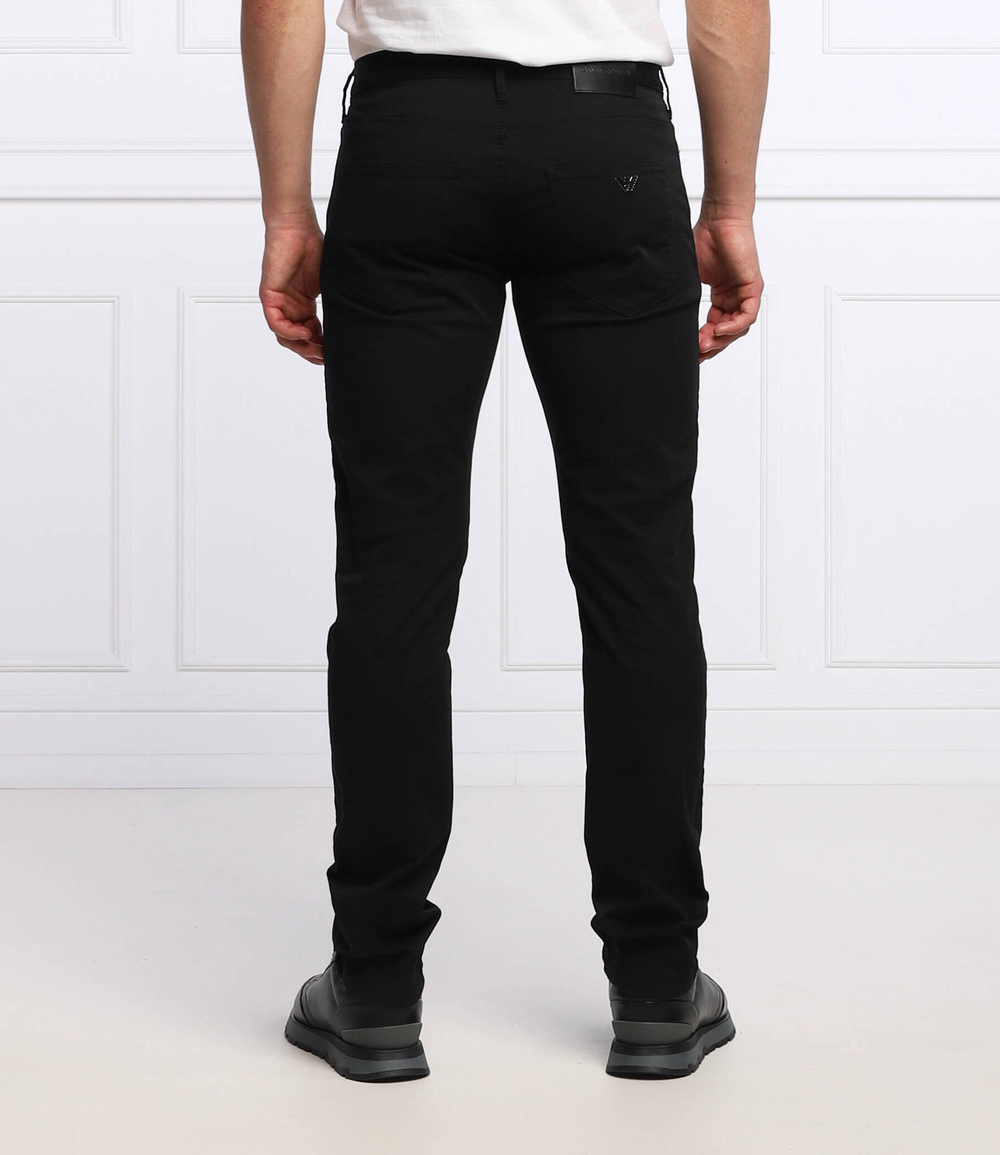 штаны j06 Emporio Armani - черный(8N1J06 1GN0Z)