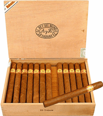 El Rey del Mundo Tainos