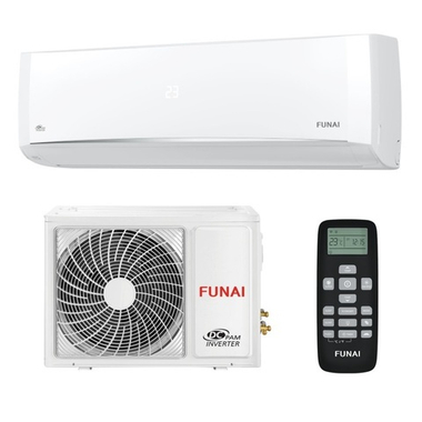 Сплит-система FUNAI RAC-I-SN30HP.D04, белый