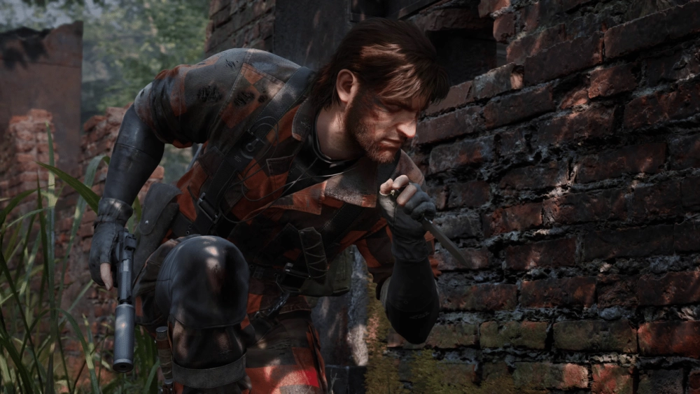 Metal Gear Solid Δ: Snake Eater Day One Edition (диск для PS5, интерфейс и субтитры на русском языке)