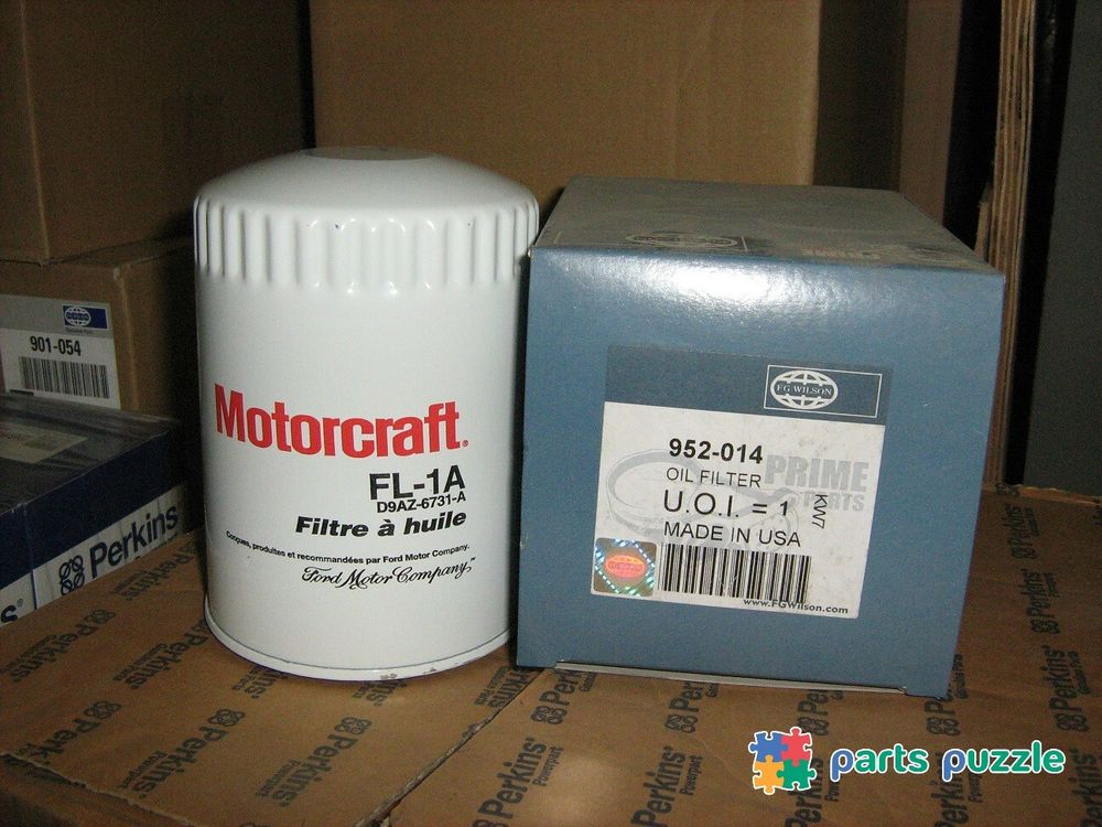 Фильтр масляный / OIL FILTER АРТ: 952-014 Фильтр масляный / OIL FILTER АРТ: 952-014
