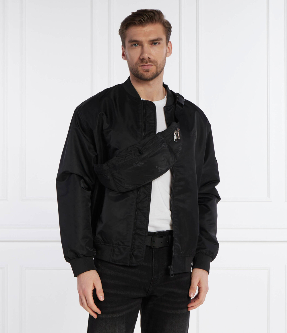 Бананка SPORT ESSENTIALS CALVIN KLEIN JEANS - черный(K50K511718)