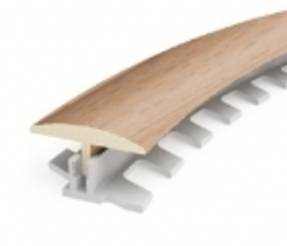 Профиль гибкий "Step flex" №30 св. бук 6м
