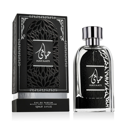 Ard Al Zaafaran Hayaati Eau De Parfum 100 ml (man)