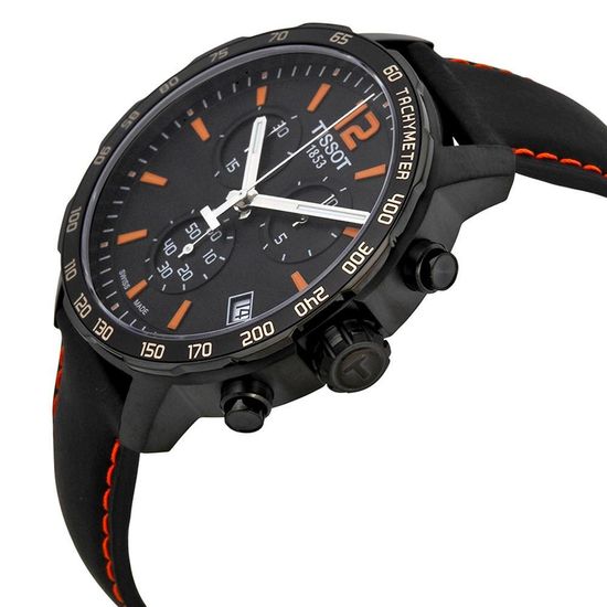Наручные часы Tissot T-Sport T095.417.36.057.00 Quickster Chronograph