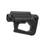 Приклад "Орион" с подщечником, телескопический, под трубы Mill-spec и Com-spec, антилюфт, K.Arma
