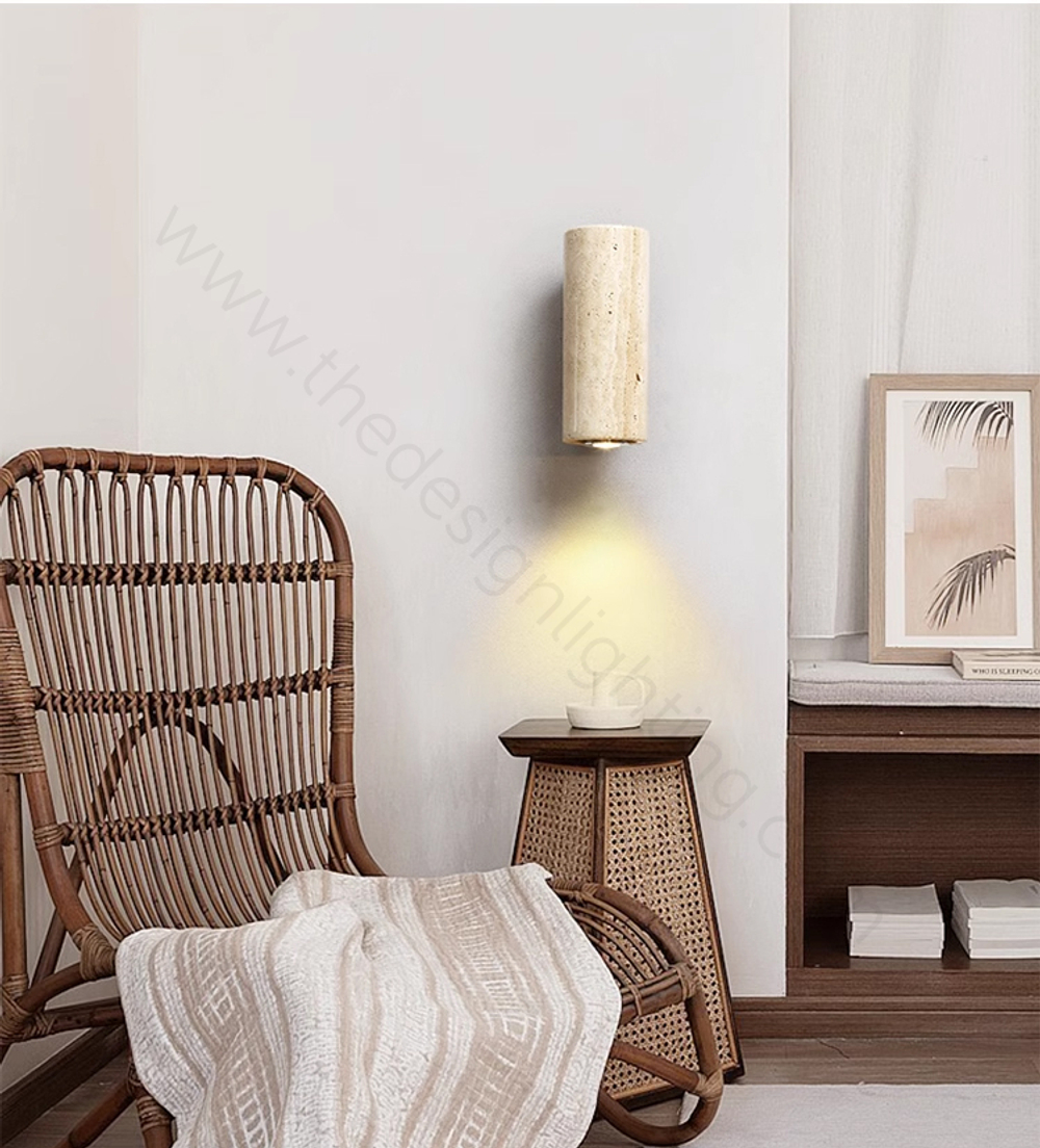Wall design lamp Trefftz