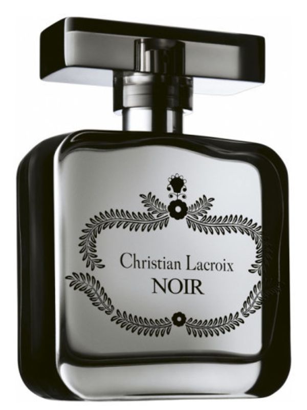 Christian Lacroix Noir