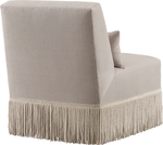 Стул Baker Madeline Slipper Chair
