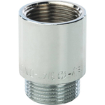 Удлинитель STOUT хромированный 3/4"x30 мм ВР/НР