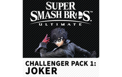 Super Smash Bros. Ultimate - Набор бойца 1: Джокер (Nintendo Switch - Цифровая версия) (EU)
