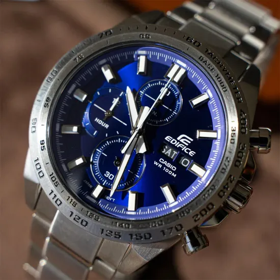 Наручные часы Casio Edifice EFR-574D-2AVUDF