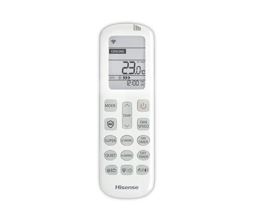 Hisense AS-09HR4RLRCA01