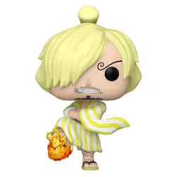 Funko POP! One Piece: Sangoro in Wano Outfit (1473) (БАМП)