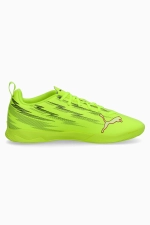 Футзалки Puma Ultra 6 Play IN Junior - зеленый