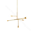 Ceiling design lamp  Cliff by Lambert & Fils