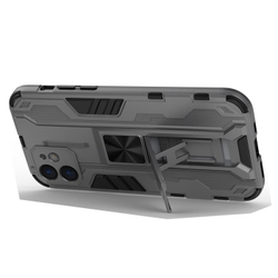 Противоударный чехол с подставкой Transformer для iPhone 12 Mini
