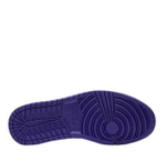 Air Jordan 1 Low Court Purple