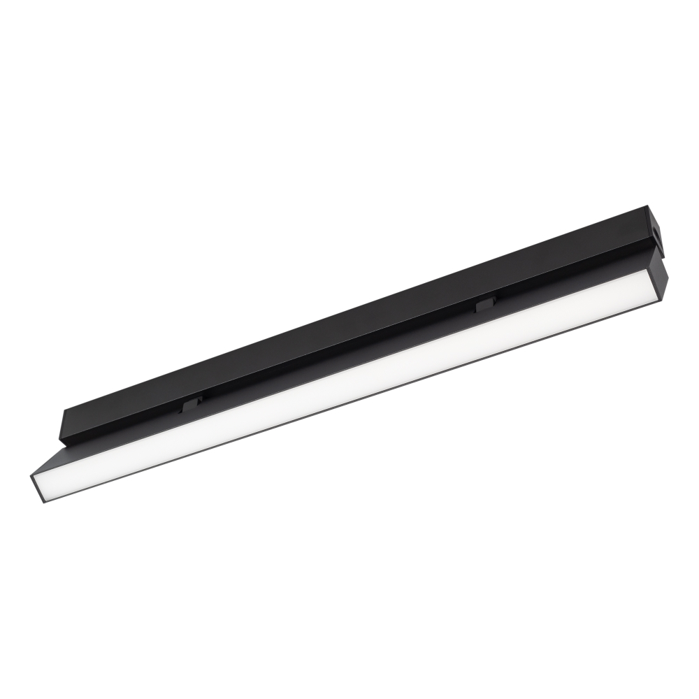Светильник MAG-FLAT-FOLD-25-S1004-30W Warm3000 (BK, 100 deg, 24V) (Arlight, IP20 Металл, 3 года)