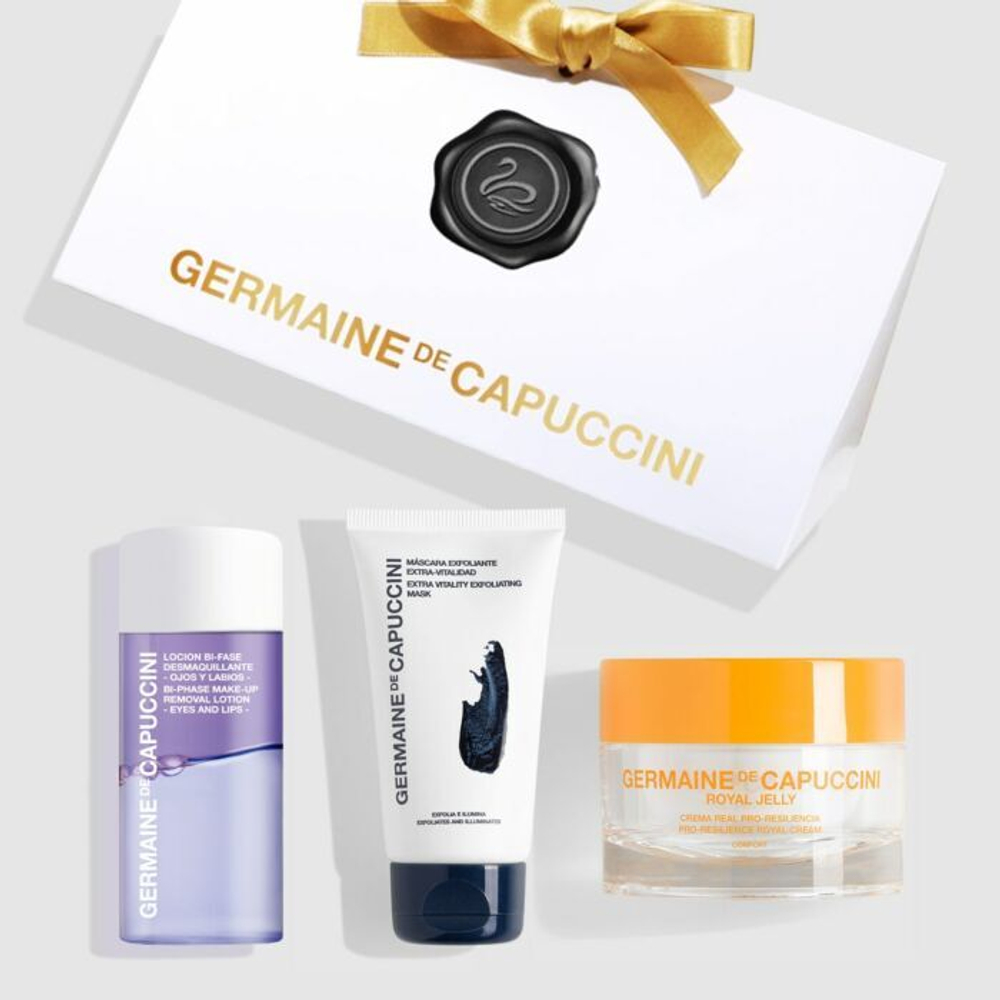 Набор "Моменты" Комфорт крем для нормальной кожи