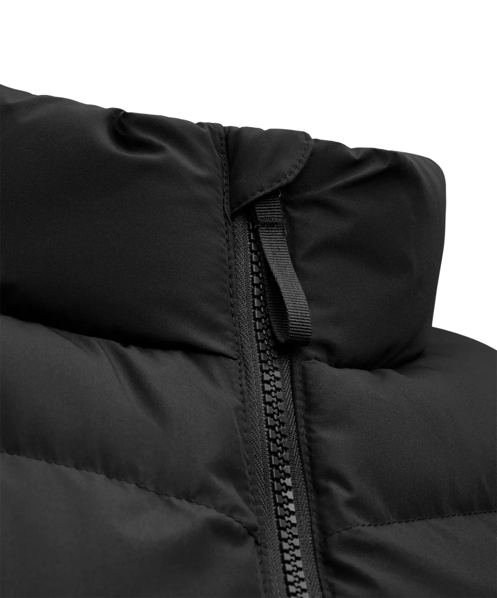 Жилет утепленный ESSENTIAL PerFormPROOF Padded Vest, черный