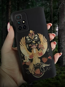 Чехол на Xiaomi Redmi 10 с принтом