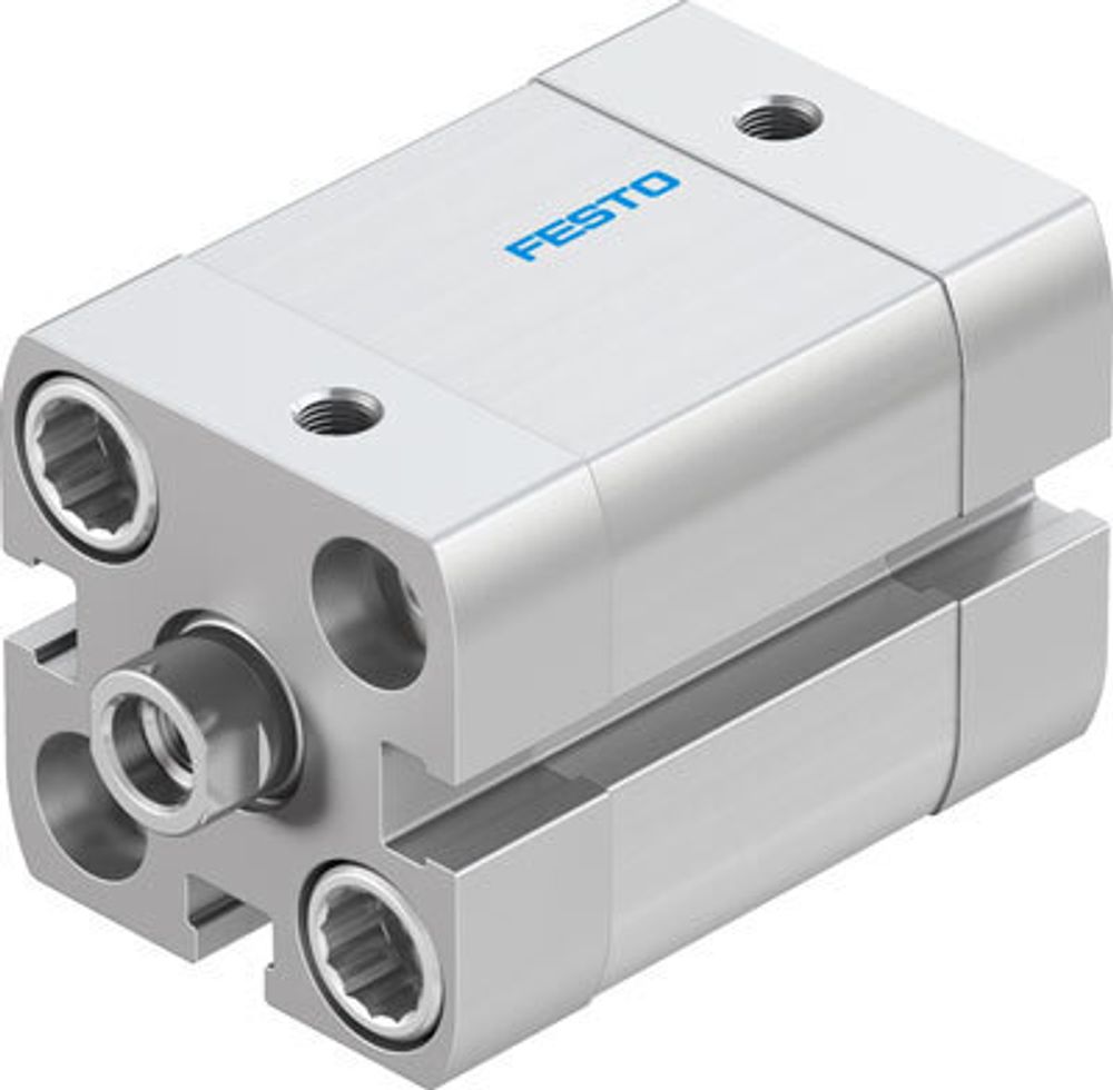 ADN-20-15-I-P-A Компактный цилиндр ADN-20-15-I-P-A Компактный цилиндр