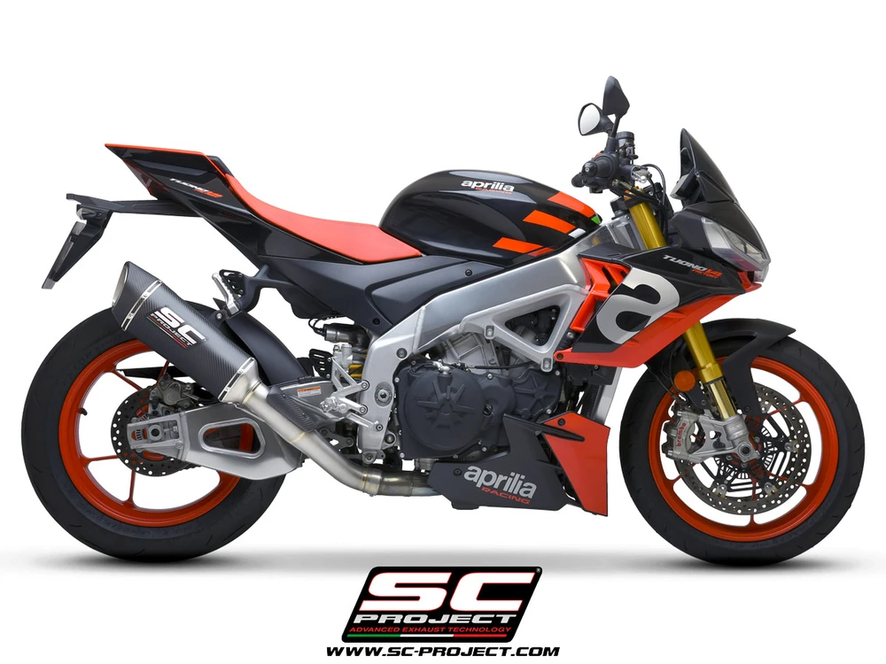 Глушитель SC-Project SC1-R titanium
