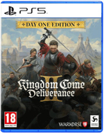 Kingdom Come Deliverance 2 Day One Edition