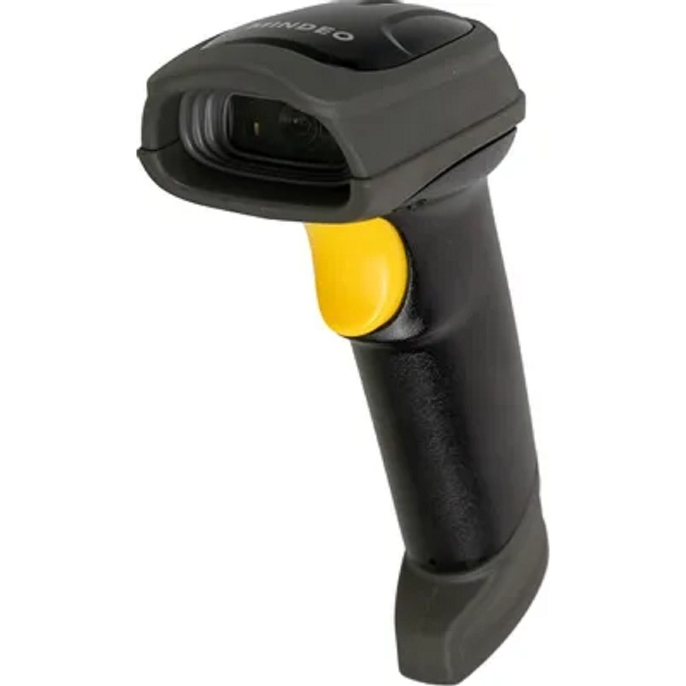 Сканер штрих-кодов Mindeo MD6600-HD_(2m) 2D USB Сканер ШК (ручной, 2D имидж, серый; ЕГАИС; Честный Знак) USB