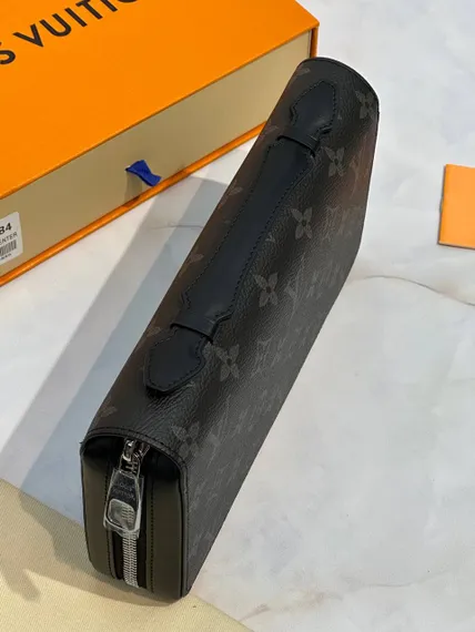 Портмоне Louis Vuitton Zippy XL Monogram Eclipse