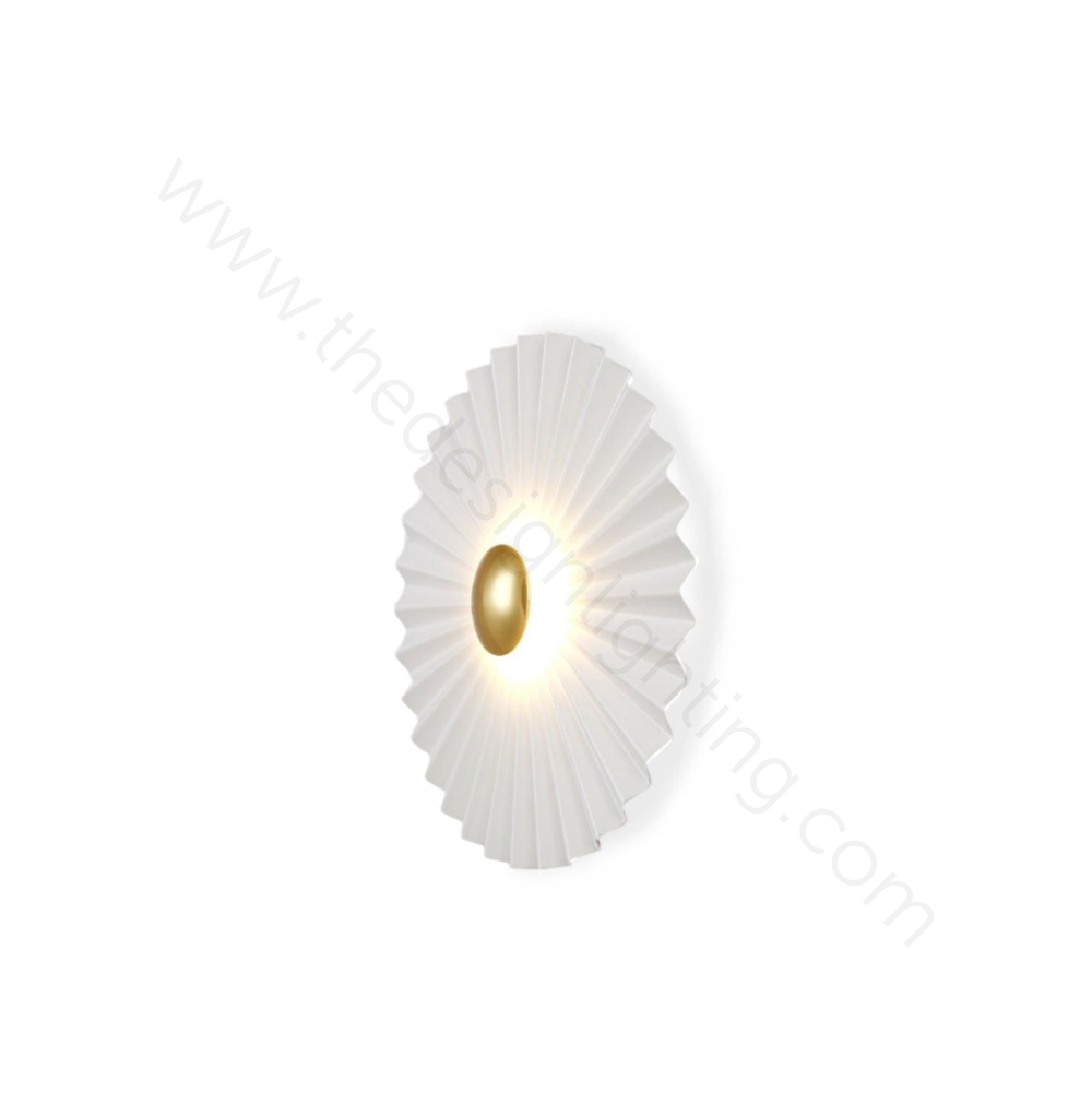 Wall design lamp Reine by Roche Bobois