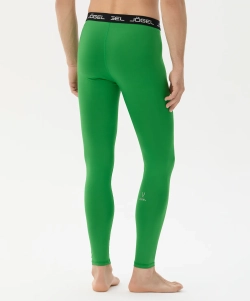 Тайтсы компрессионные CAMP PerFormDRY Baselayer Tights, зеленый