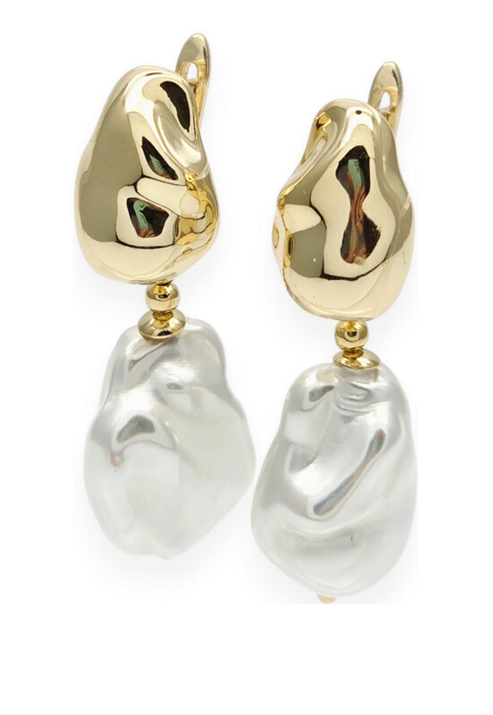 91003230 Серьги Selena Pearls