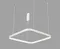 Подвесной светильник  IT013-6024 white 3000K Italline