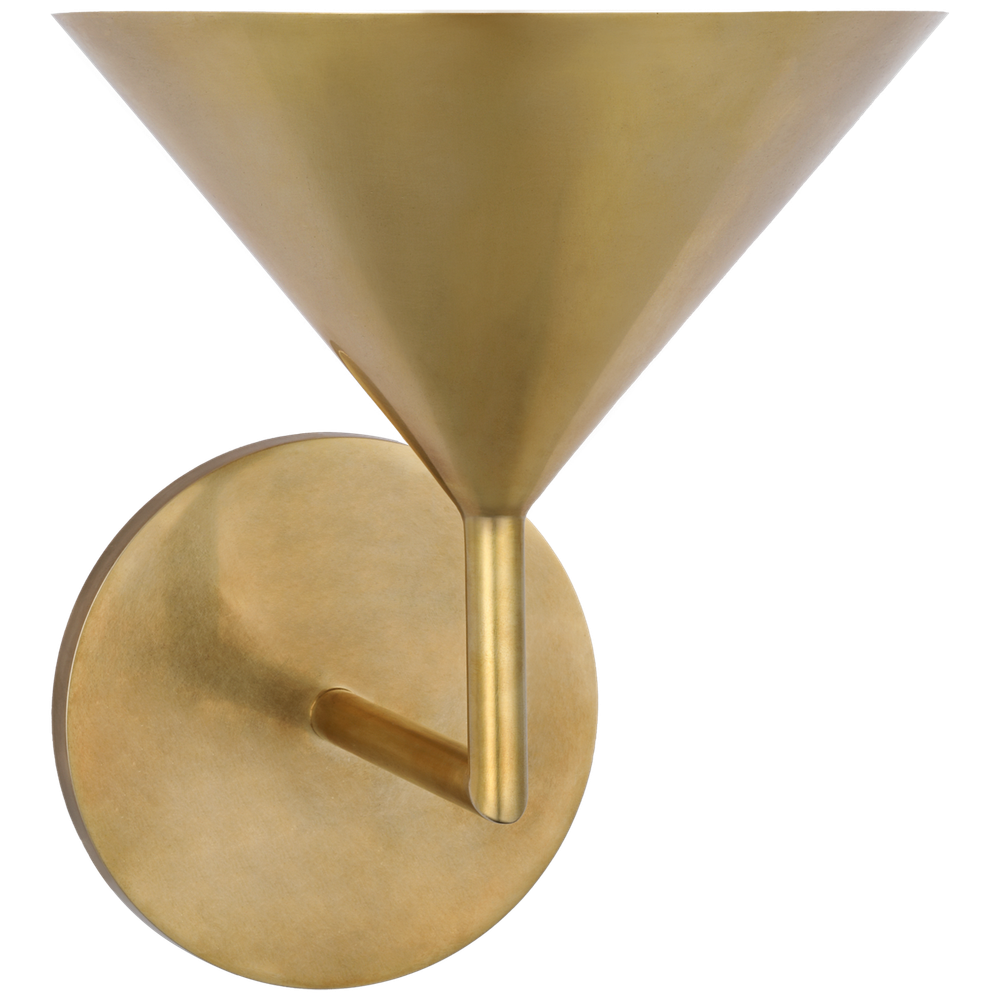 Настенный светильник Visual Comfort Orsay Small Single Sconce