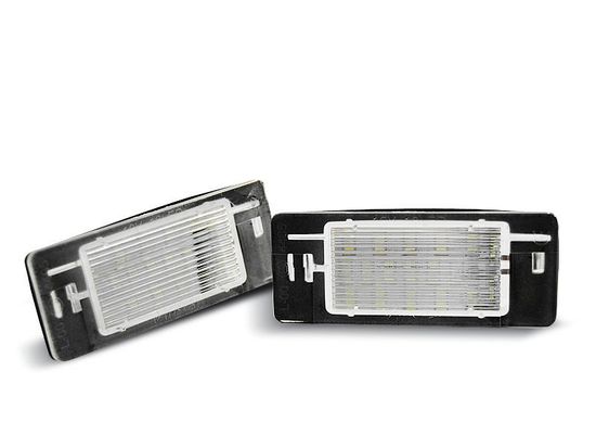 Подсветка номера LED для Opel Vectra C kombi