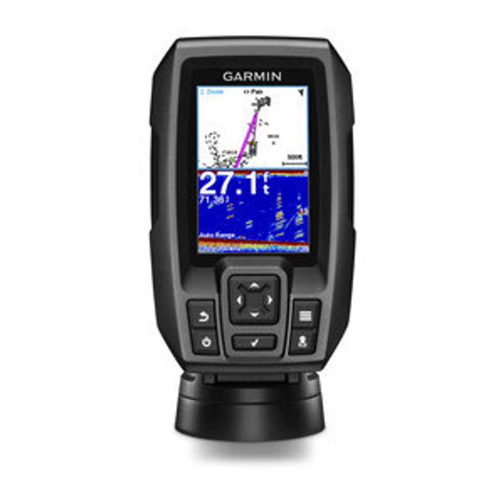 Эхолот Garmin Striker 4 (010-01550-01)