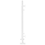 Полотенцесушитель Royal Thermo Axel П6 500х800 белый