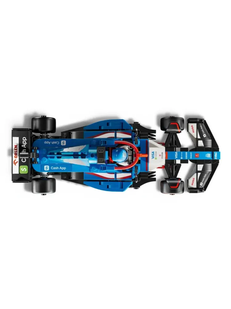 Конструктор Speed Champions 77246 Visa Cash App RB VCARB 01