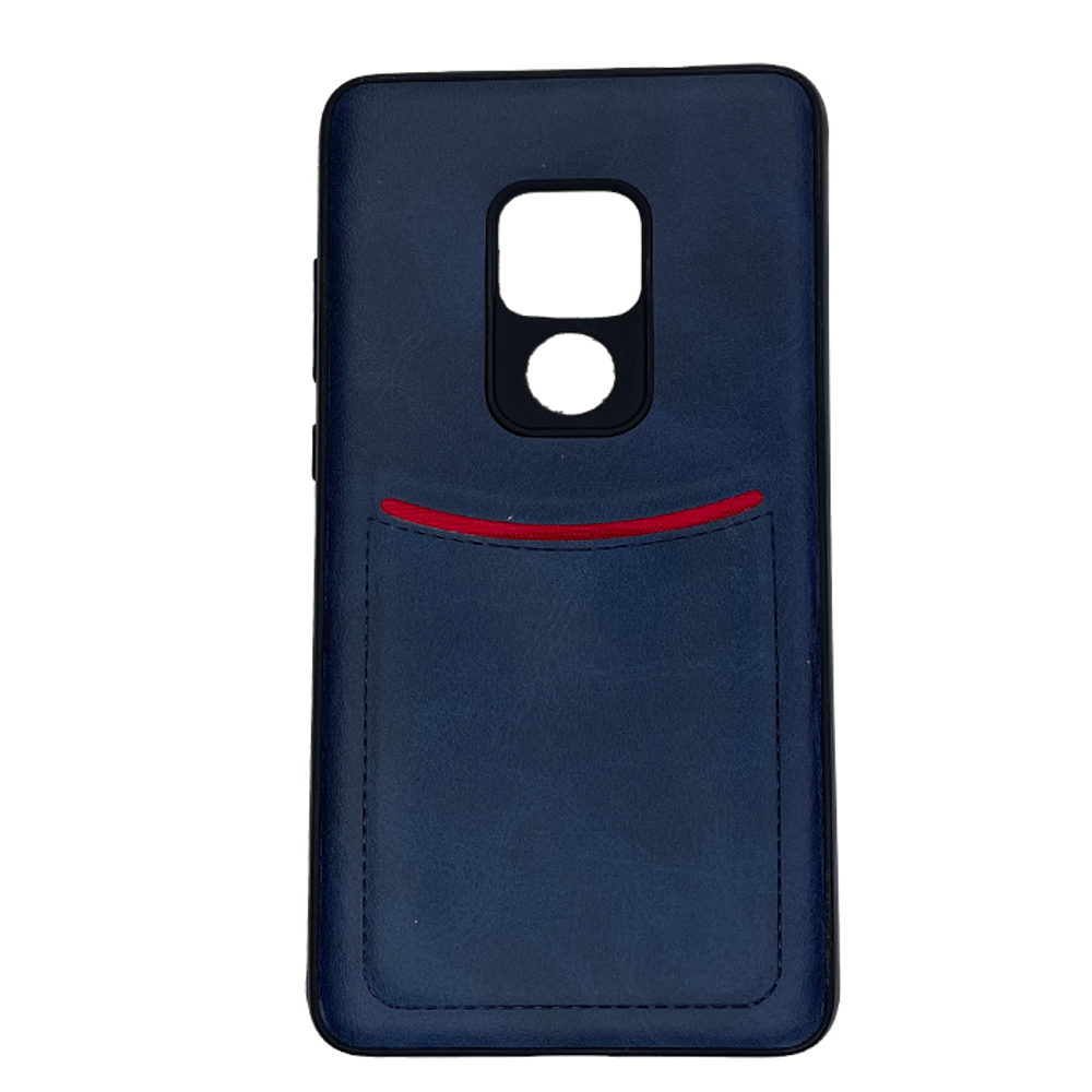 Чехол ILEVEL с кармашком для Huawei MATE 20