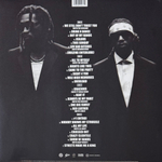 Future & Metro Boomin ‎– We Still Don't Trust You 2LP (Европа 2024г.) White