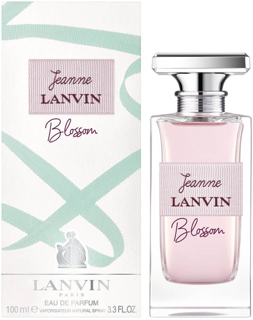 Lanvin Jeanne Blossom Eau De Parfum