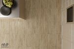 NT Ceramic Wood Vanilla 20x120