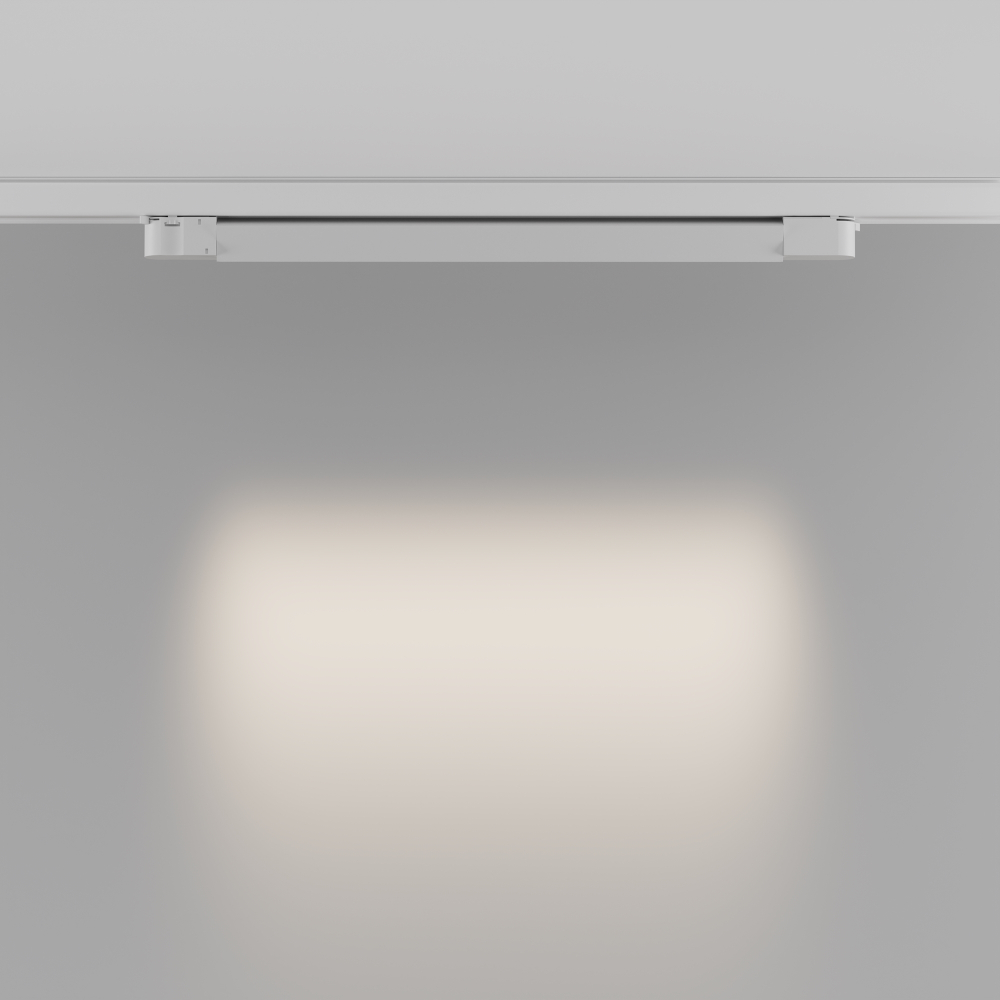 Трековый светильник Technical TR195-3-20W4K-M-W(N)